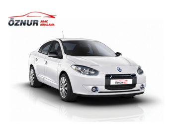 RENAULT Fluence